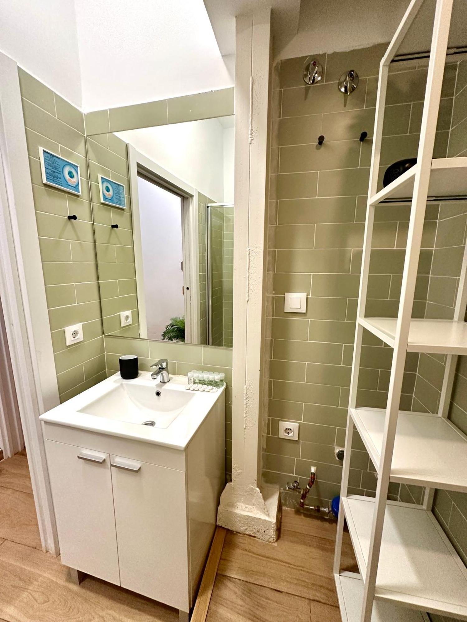 דירות Wakaflats 1, Centro Madrid, Chueca, Sb מראה חיצוני תמונה
