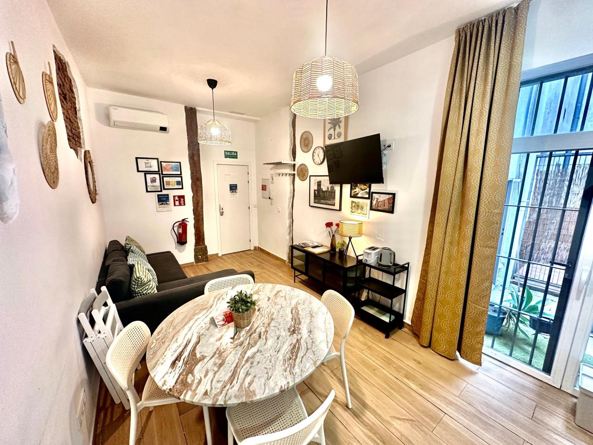 דירות Wakaflats 1, Centro Madrid, Chueca, Sb מראה חיצוני תמונה
