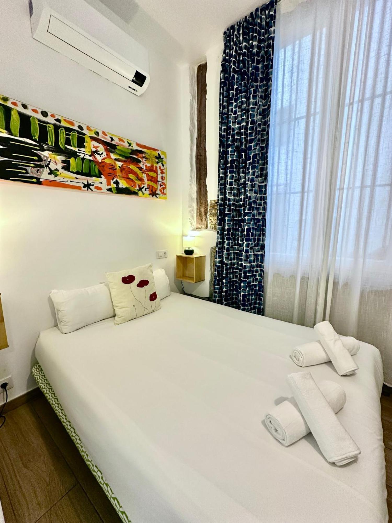 דירות Wakaflats 1, Centro Madrid, Chueca, Sb מראה חיצוני תמונה