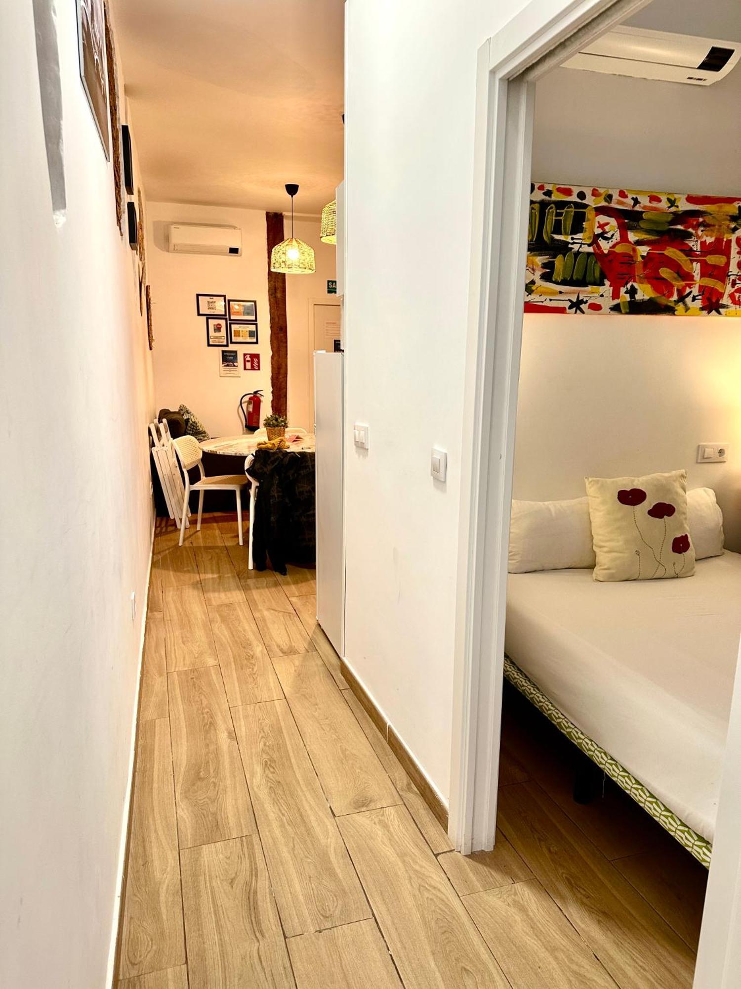 דירות Wakaflats 1, Centro Madrid, Chueca, Sb מראה חיצוני תמונה